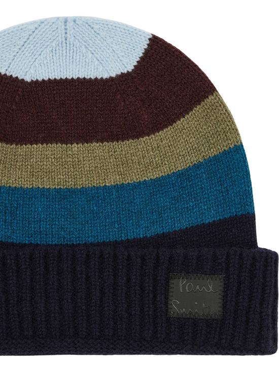 26FW 폴 스미스 비니 M1A383MK W33747 NAVY - PAUL SMITH