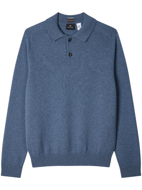 26FW 폴 스미스 폴로 티셔츠 M2RA059 W2251446 NAVY