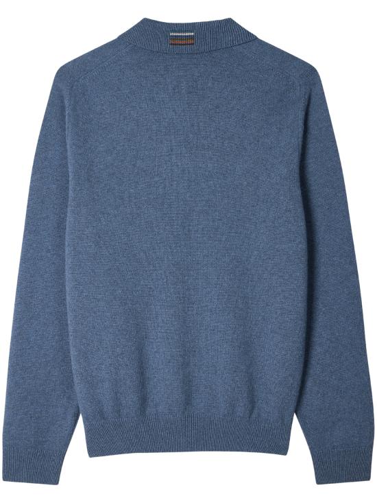 26FW 폴 스미스 폴로 티셔츠 M2RA059 W2251446 NAVY - PAUL SMITH