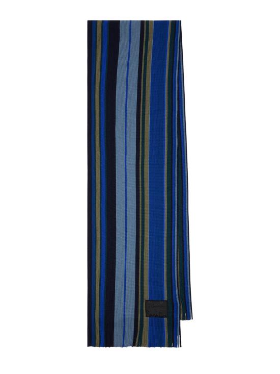 26FW 폴 스미스 머플러/스카프 M1A151F W10547 NAVY
