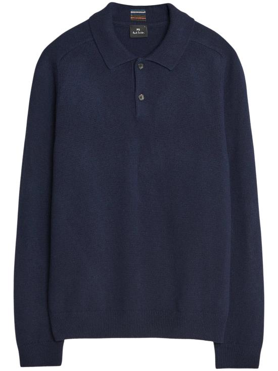 26FW 폴 스미스 폴로 티셔츠 M2RA059 W2251449 NAVY