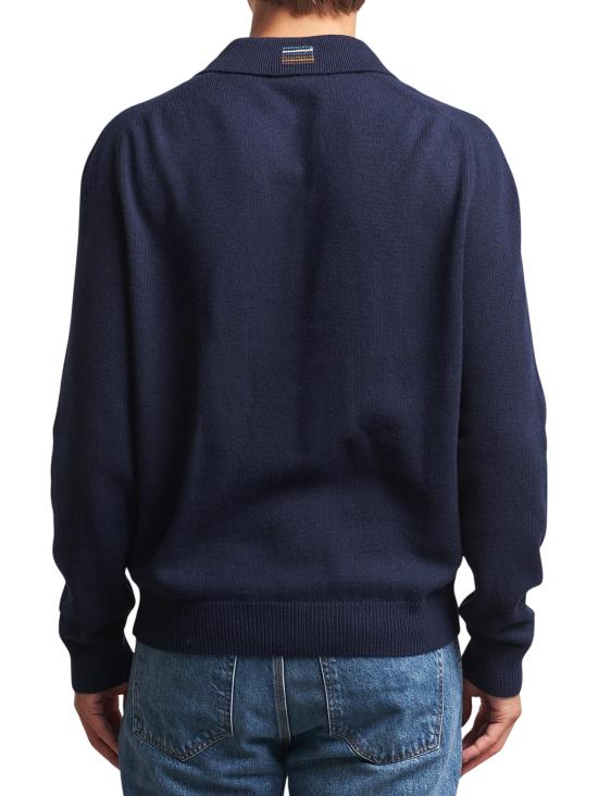26FW 폴 스미스 폴로 티셔츠 M2RA059 W2251449 NAVY - PAUL SMITH