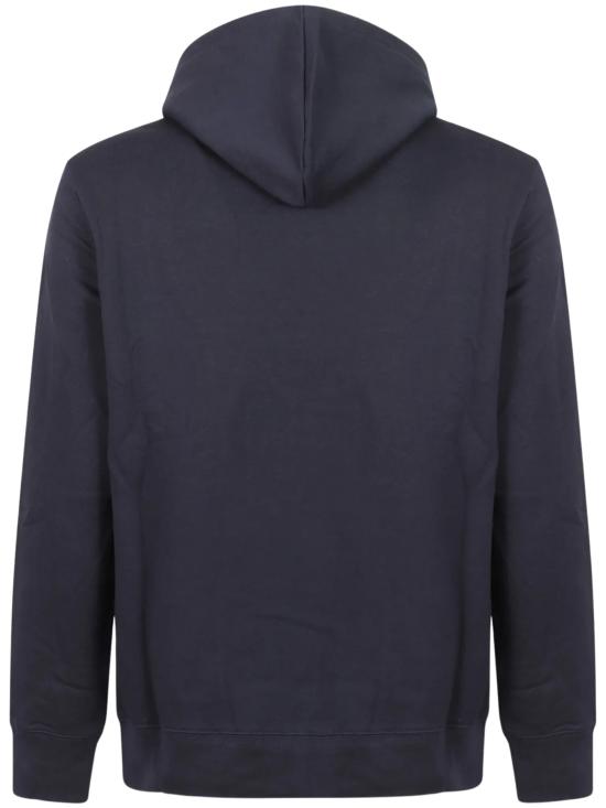26FW 폴 스미스 후드 티셔츠 M2R284S WZEBRA49 NAVY - PAUL SMITH