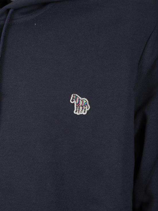26FW 폴 스미스 후드 티셔츠 M2R284S WZEBRA49 NAVY - PAUL SMITH