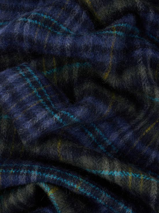 26FW 폴 스미스 머플러/스카프 M1A150K W23647 NAVY - PAUL SMITH