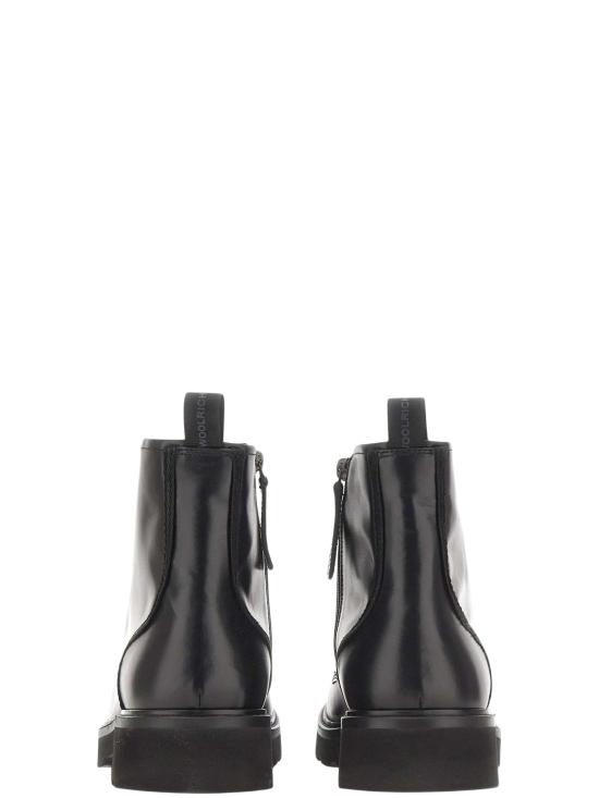 26FW 울리치 부츠 WFM262083 1B011 BLACK - WOOLRICH