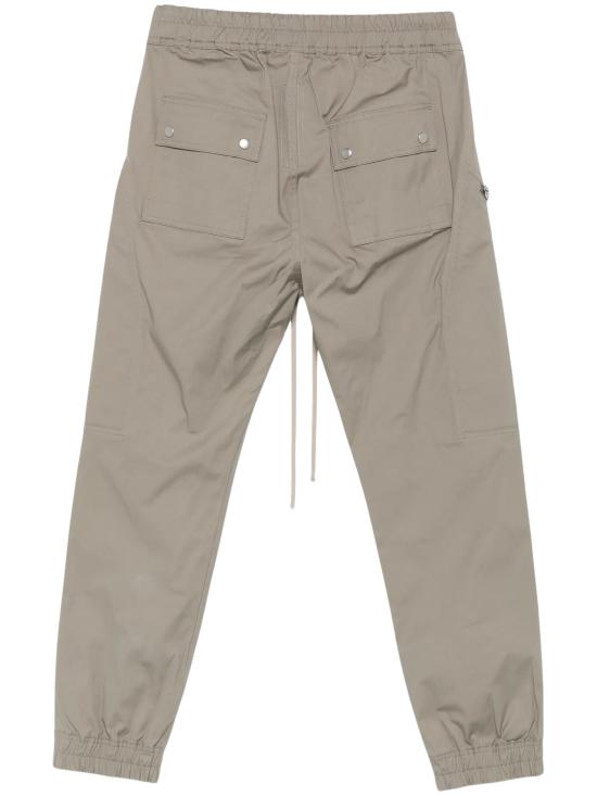 26FW 릭 오웬스 타워 하이저 카고 팬츠 RU02F4368 TE48 GREY - RICK OWENS