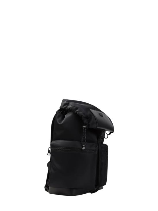26FW 몽클레어 켄턴 나일론 드릴 백팩 L209A5A00002 N0577999 BLACK - MONCLER