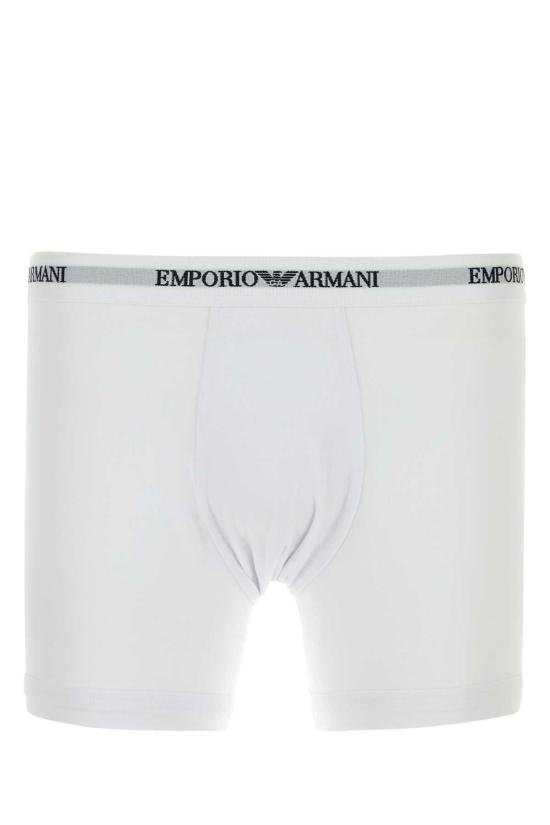 26FW 엠포리오 아르마니 언더웨어 EM000261AF14132 M0066 White