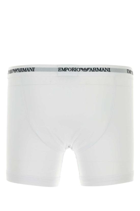 26FW 엠포리오 아르마니 언더웨어 EM000261AF14132 M0066 White - EMPORIO ARMANI