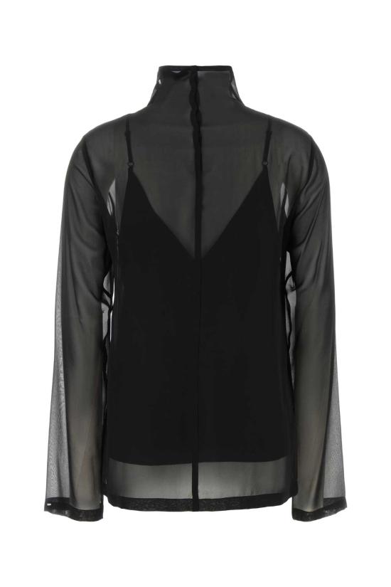 26FW 스포트막스 스웨터 2622266012600 003 Black - SPORTMAX