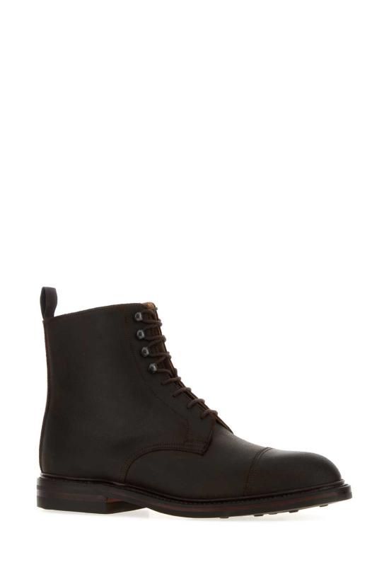 26FW 크로켓 앤 존스 부츠 28637AS52D2 DARBROROUOUTSUE Brown - CROCKETT&JONES
