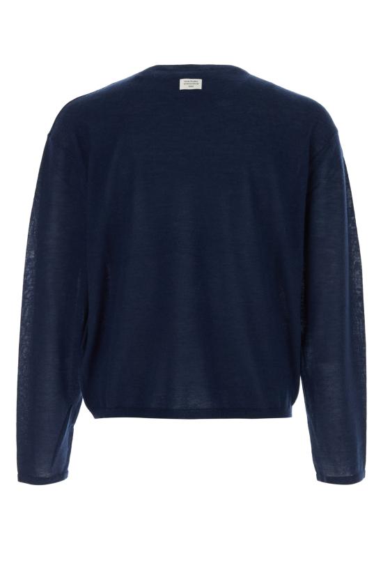 26FW 아크네 스튜디오 후드 티셔츠 B60429 BGA INKBLUE - ACNE STUDIOS