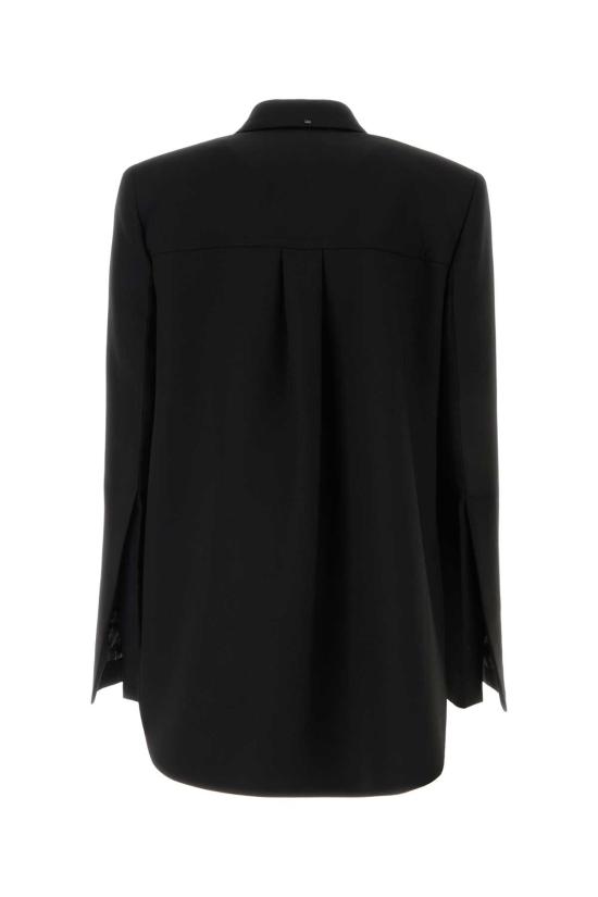 26FW 스포트막스 수트 자켓 2622046033600 001 Black - SPORTMAX