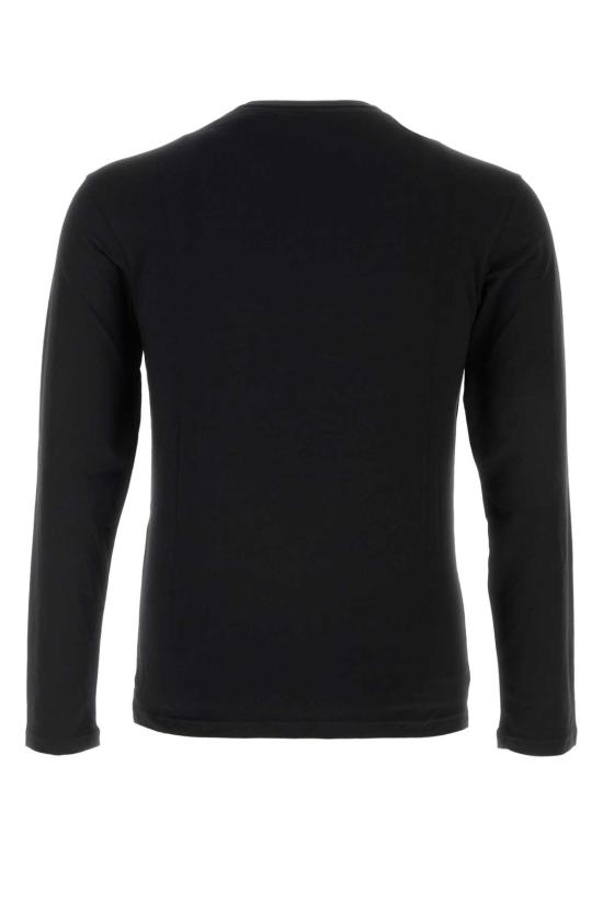 26FW 엠포리오 아르마니 언더웨어 EM000383AF25018 UC001 Black - EMPORIO ARMANI
