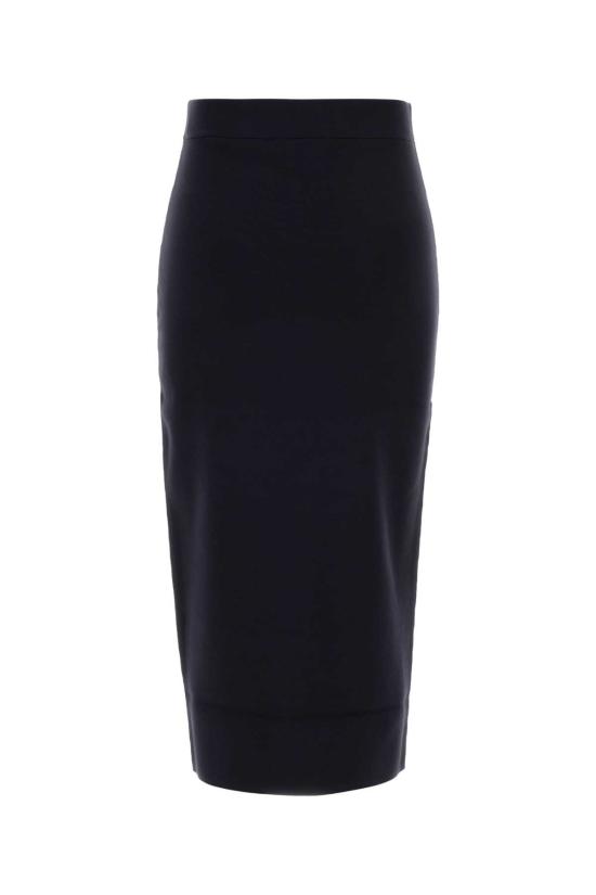 26FW 막스마라 스커트 2621306021600 005 Blue - MAX MARA