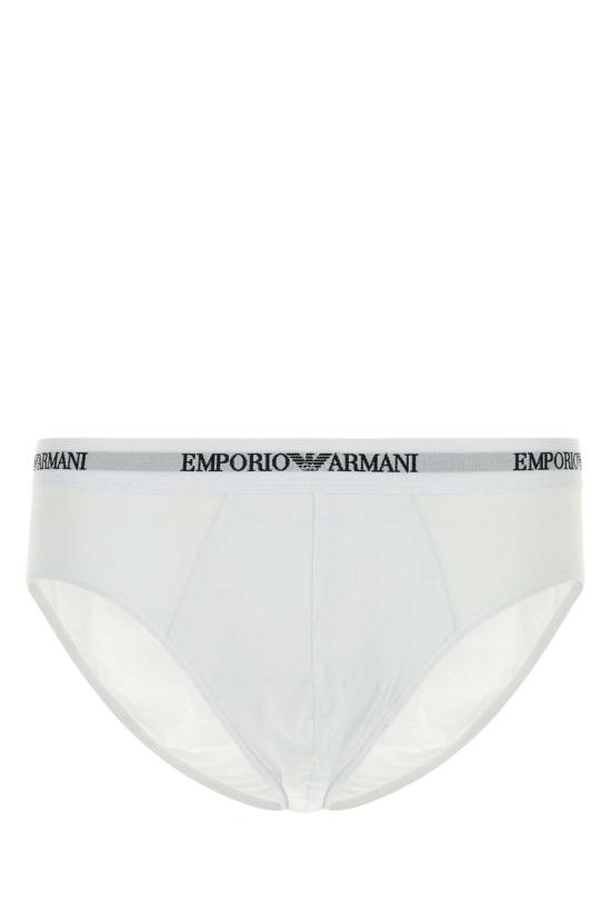 26FW 엠포리오 아르마니 언더웨어 EM000258AF14132 M0066 White