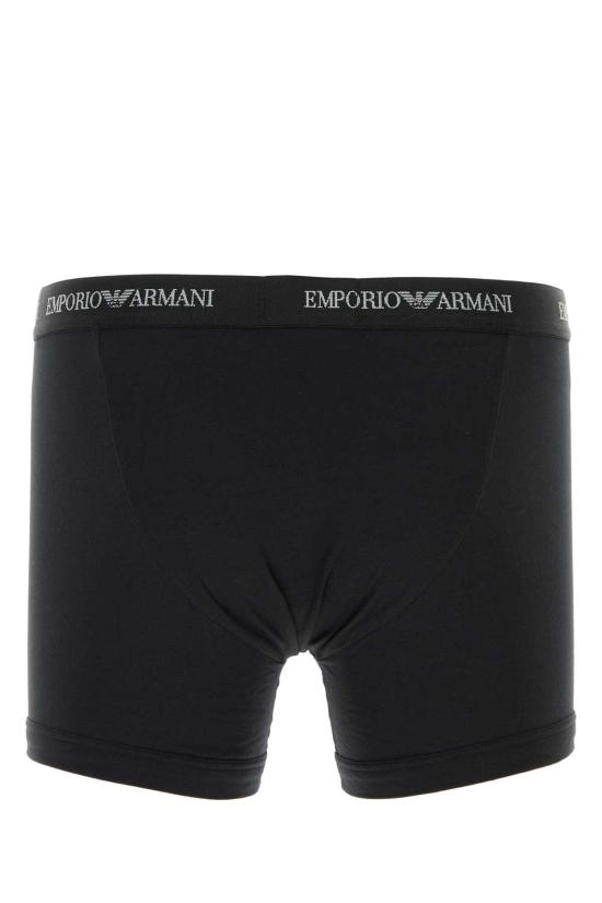 26FW 엠포리오 아르마니 언더웨어 EM000261AF14132 MC061 Black - EMPORIO ARMANI
