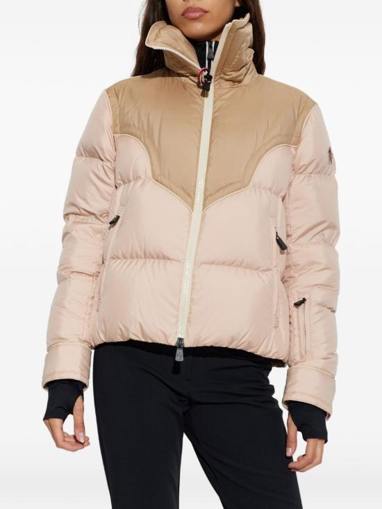 26FW 몽클레어 블랭빌 인슐레이티드 스키 자켓 L20981A00016 599JXP52 LIGHT PINK - MONCLER