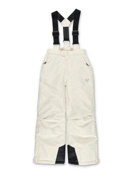 26FW [키즈] 봉쁘앙 스트레이트 팬츠 W06KPAW00002 060A BEIGE