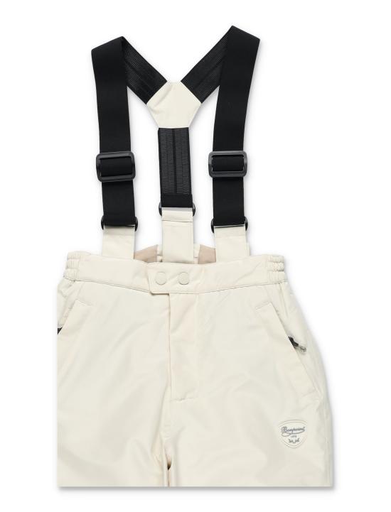 26FW [키즈] 봉쁘앙 스트레이트 팬츠 W06KPAW00002 060A BEIGE - BONPOINT