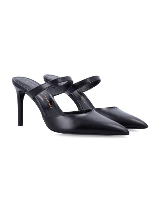 26FW 스튜어트 와이츠먼 슈즈 SO542BLK NERO - STUART WEITZMAN