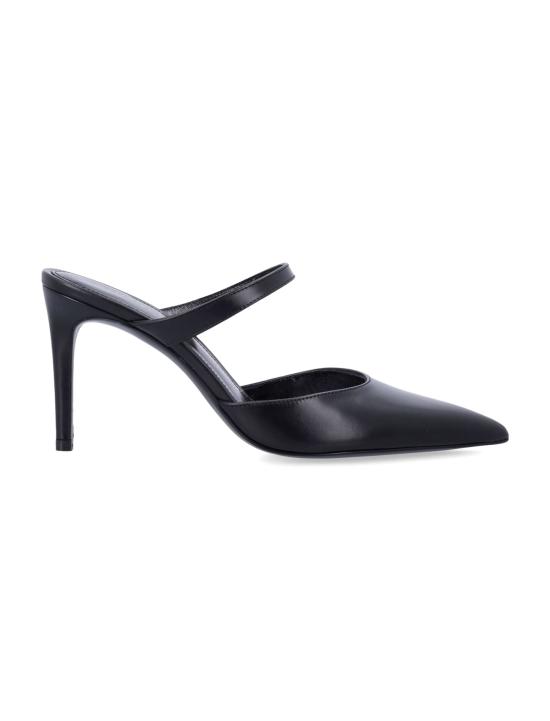 26FW 스튜어트 와이츠먼 슈즈 SO542BLK NERO