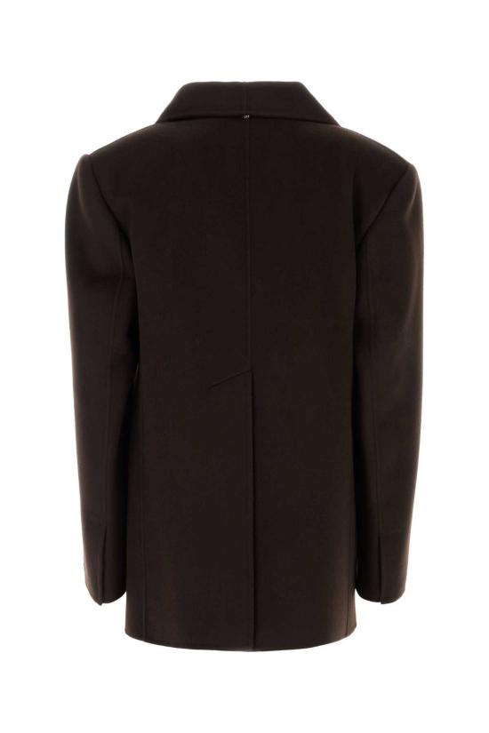 26FW 스포트막스 코트 2622046013600 038 Brown - SPORTMAX