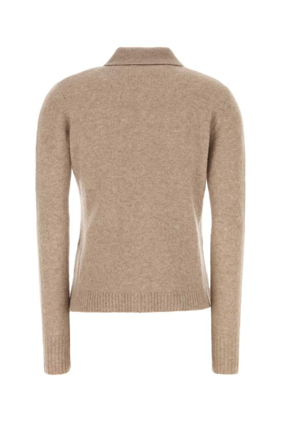 26FW 막스마라 스웨터 2621346042600 002 Beige o Tan - MAX MARA