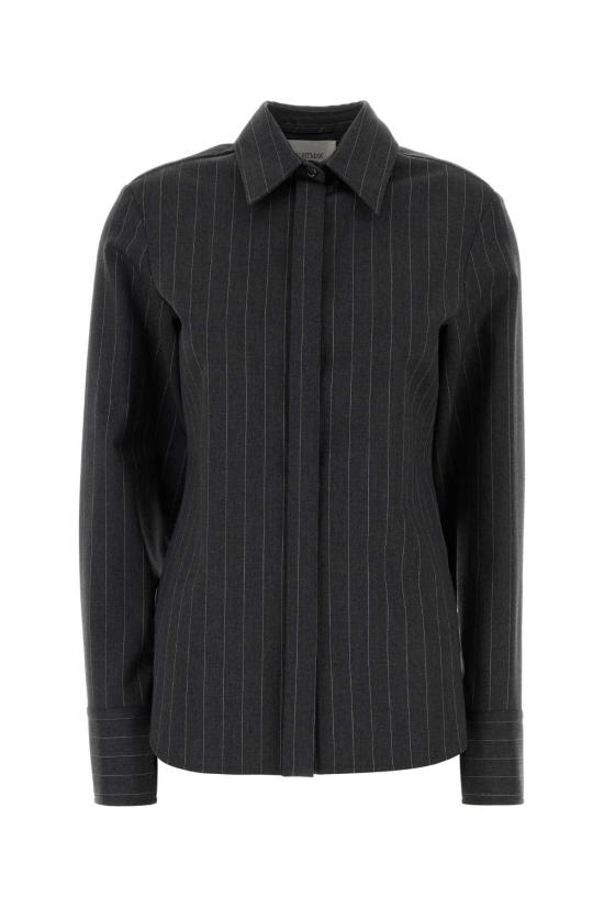 26FW 스포트막스 셔츠 2622196043600 002 Stripped