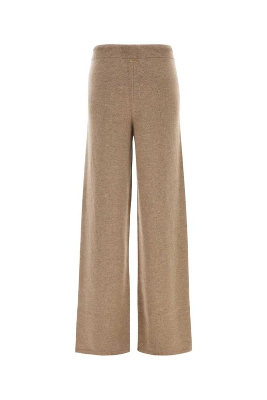 26FW 막스마라 스트레이트 팬츠 2621336012600 002 Beige o Tan - MAX MARA