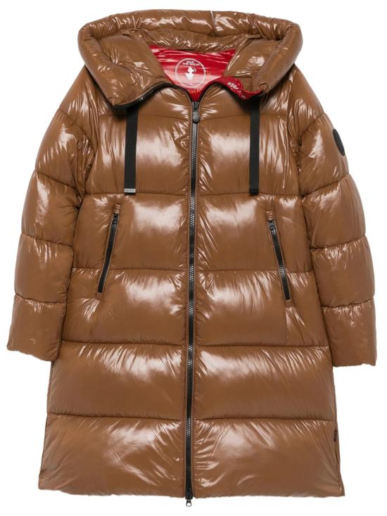 26FW 세이브더덕 패딩 D45510W LOVE21 40054 NOISETTE BROWN