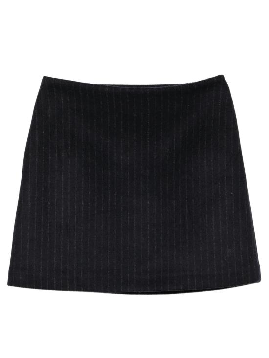 26FW 아페쎄 스커트 WOATG F06535 IAK DARK NAVY