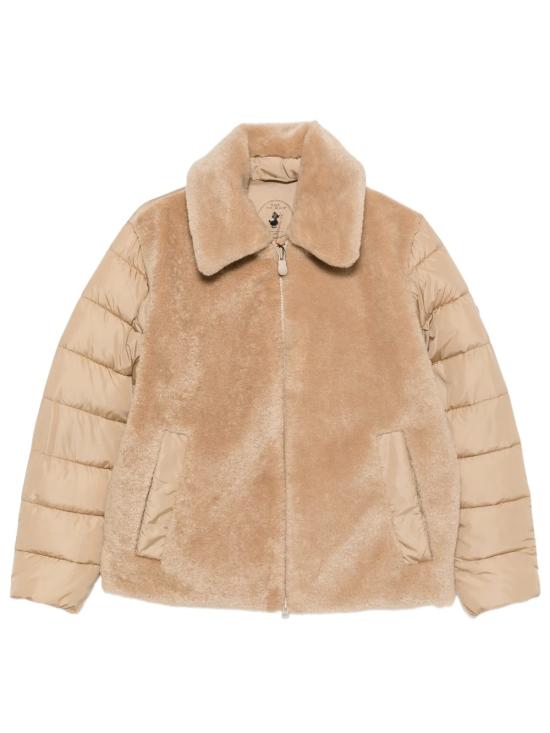 26FW 세이브더덕 패딩 D33188W YOGI23 40033 STONE BEIGE