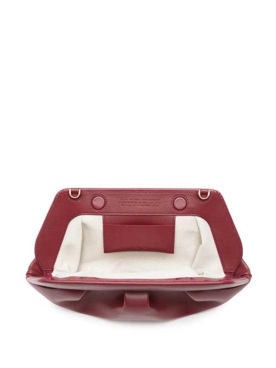 26FW 더모아레 클러치/파우치 262WTMBB0OOVF 1725A TAWNY PORT - THEMOIRE