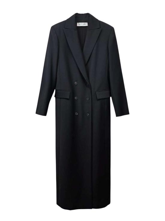 26FW 라쿠엘 디니즈 코트 5L03079NUW0003 999
