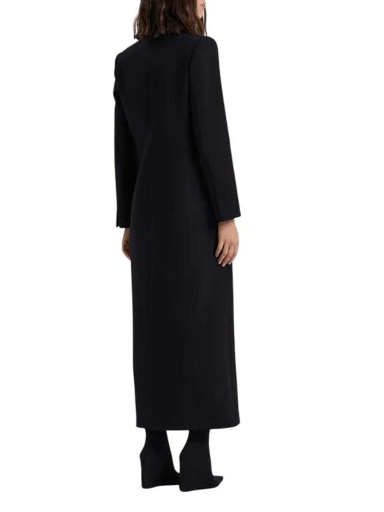 26FW 라쿠엘 디니즈 코트 5L03079NUW0003 999 - RAQUEL DINIZ