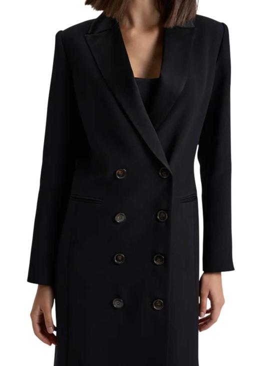 26FW 라쿠엘 디니즈 코트 5L03079NUW0003 999 - RAQUEL DINIZ