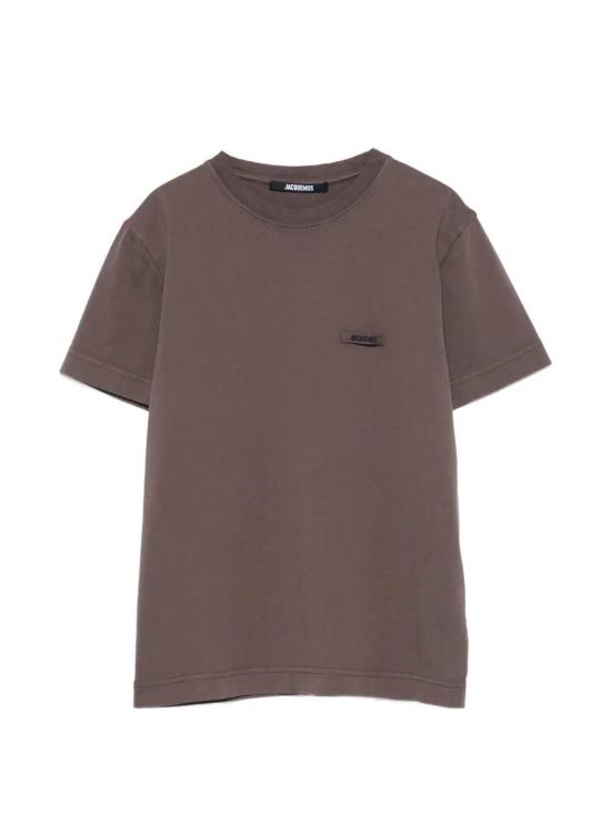 26FW 자크뮈스 탑 25HTSW00550AJ00029 BROWN 850
