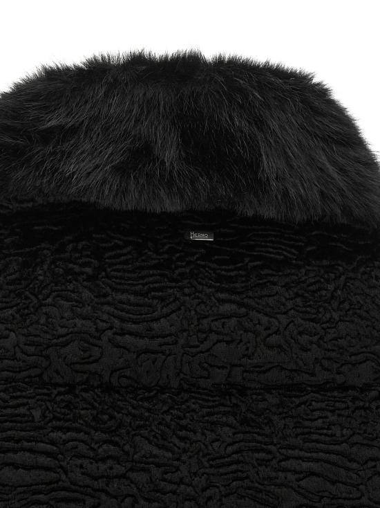 26FW 에르노 자켓 PI002320D129539300 Black - HERNO