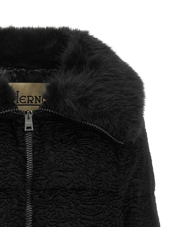 26FW 에르노 자켓 PI002320D129539300 Black - HERNO