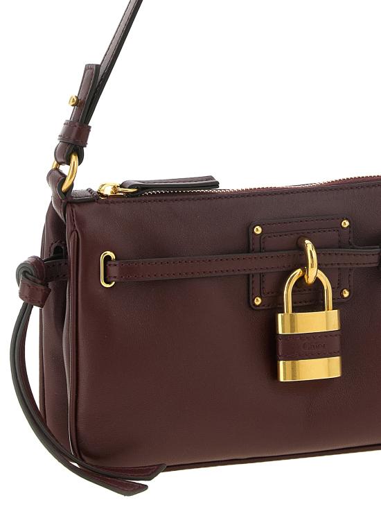 26FW 끌로에 클러치/파우치 CH26WP955S60606 Bordeaux - CHLOE
