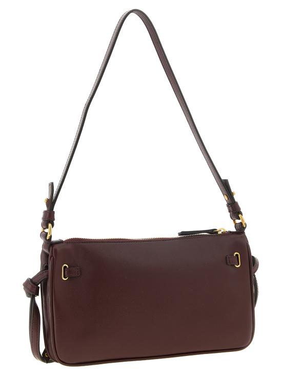 26FW 끌로에 클러치/파우치 CH26WP955S60606 Bordeaux - CHLOE