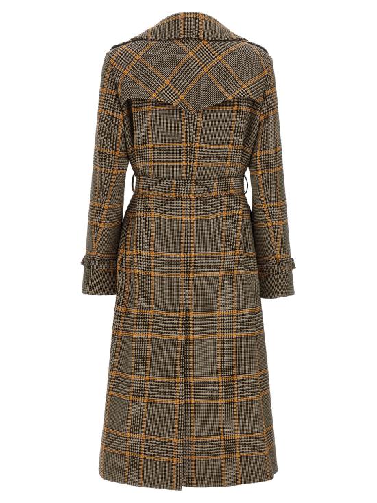 26FW 딸리아토레 트렌치 코트 CAROLA340369EN924 Brown - TAGLIATORE