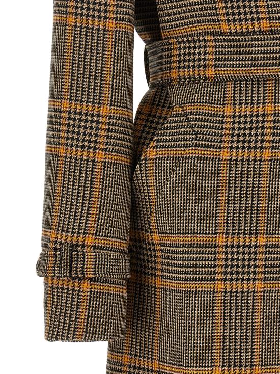 26FW 딸리아토레 트렌치 코트 CAROLA340369EN924 Brown - TAGLIATORE