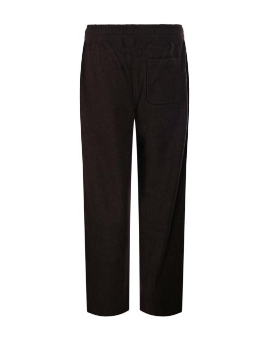 26FW 메종키츠네 트레이닝/조거 팬츠 MRMJG01KMBIS9 0553 DARK WOOD - MAISON KITSUNE