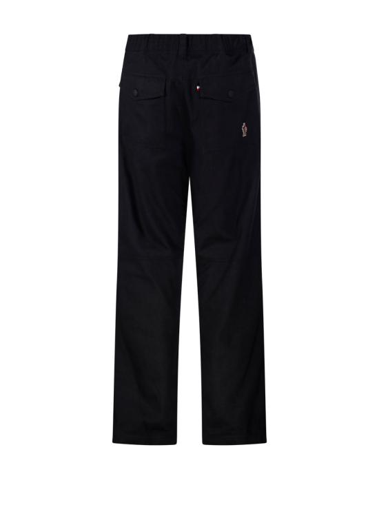 26FW 몽클레어 팬츠 2A00001 599PE 999 BLACK - MONCLER
