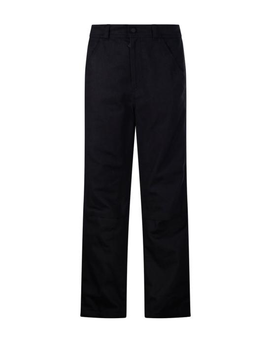 26FW 몽클레어 팬츠 2A00001 599PE 999 BLACK