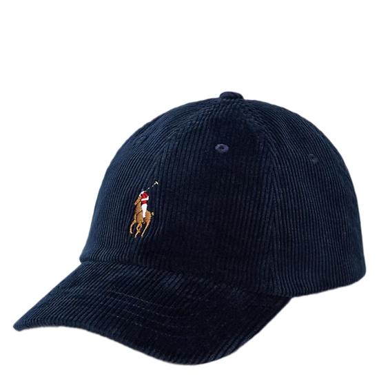 26FW 폴로 랄프로렌 볼캡 710847175 NAVY