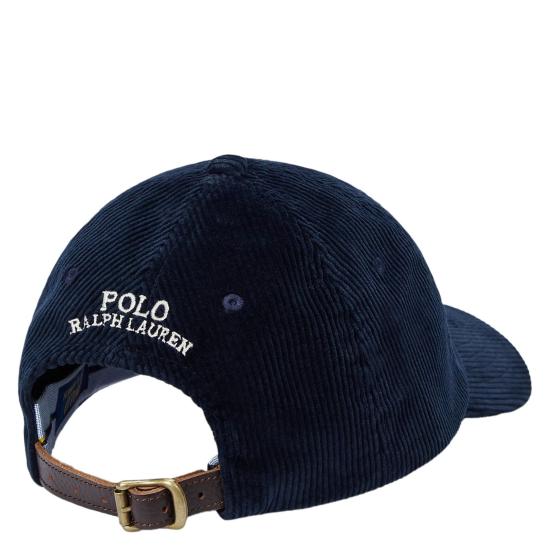 26FW 폴로 랄프로렌 볼캡 710847175 NAVY - POLO RALPH LAUREN